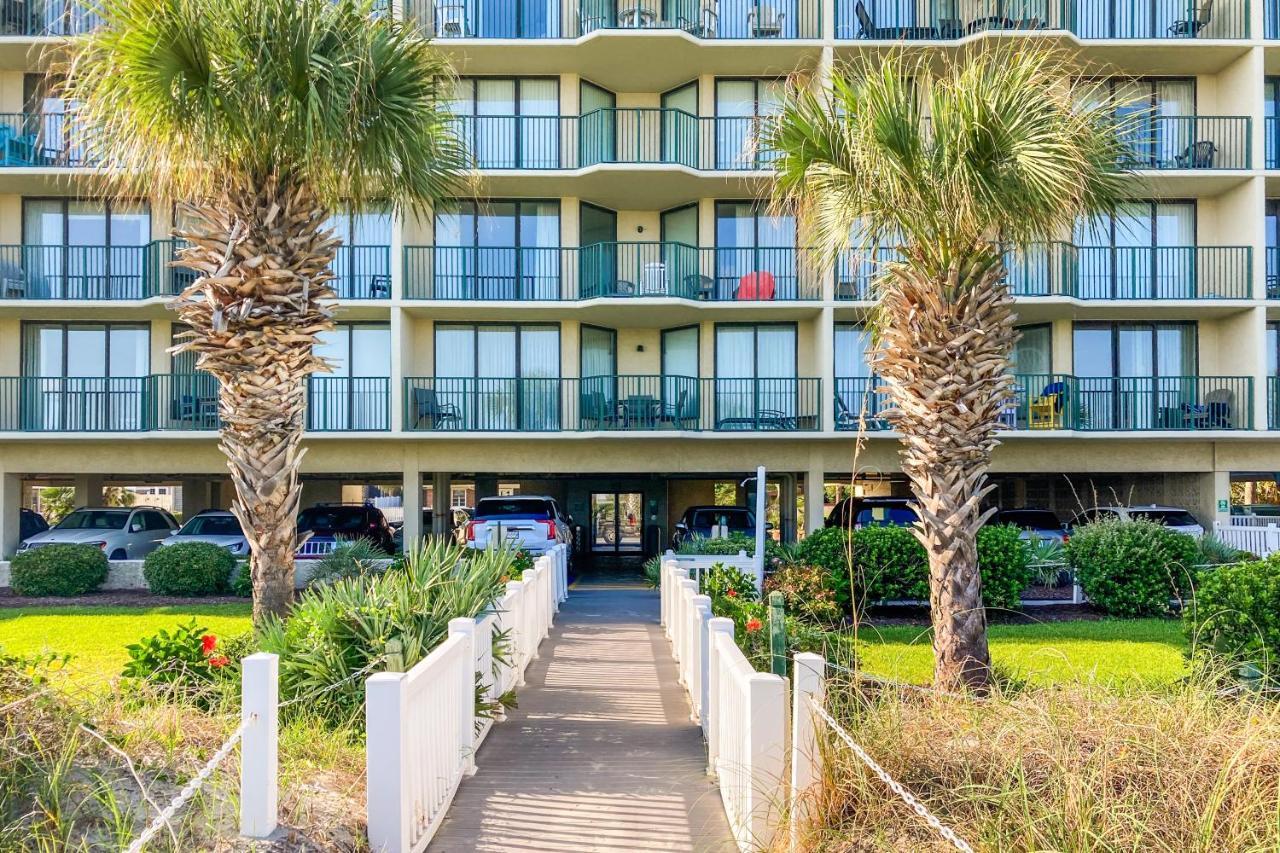 Beach Club III 8-D Myrtle Beach Exterior foto